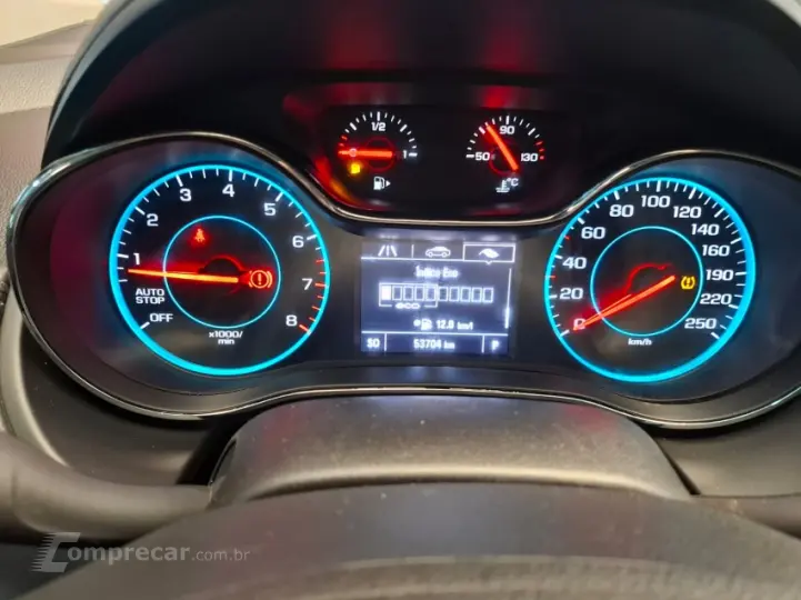 CRUZE 1.4 Turbo LT 16V