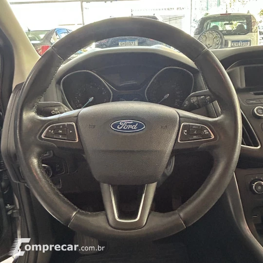 FOCUS 2.0 GLX Sedan 16V