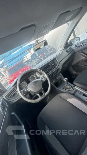 Polo Hatch 1.0 4P MPI TRACK