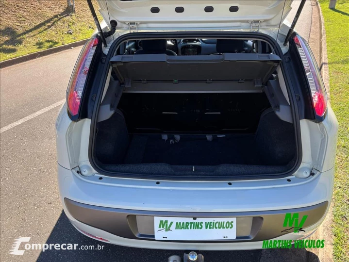 PUNTO 1.6 ESSENCE 16V FLEX 4P MANUAL