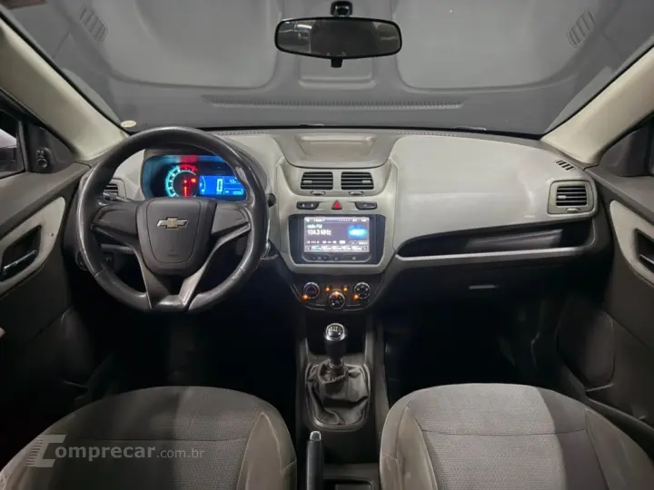 COBALT 1.4 MPFI LTZ 8V FLEX 4P MANUAL