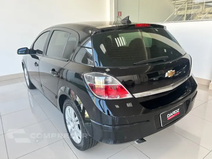 Vectra GT 2.0 MPFI 8V FlexPower Mec.