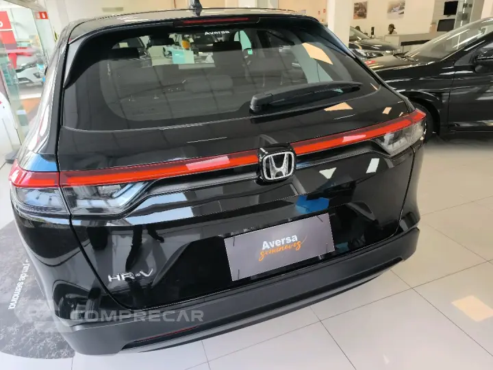 HR-V 1.5 DI I-VTEC FLEX EX CVT
