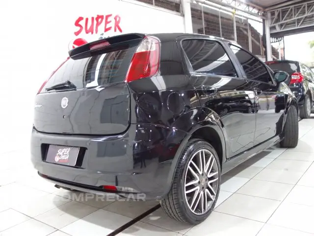 PUNTO - 1.6 ESSENCE 16V 4P MANUAL