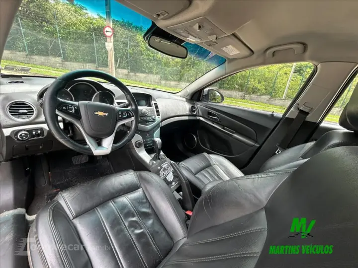 CRUZE 1.8 LT 16V