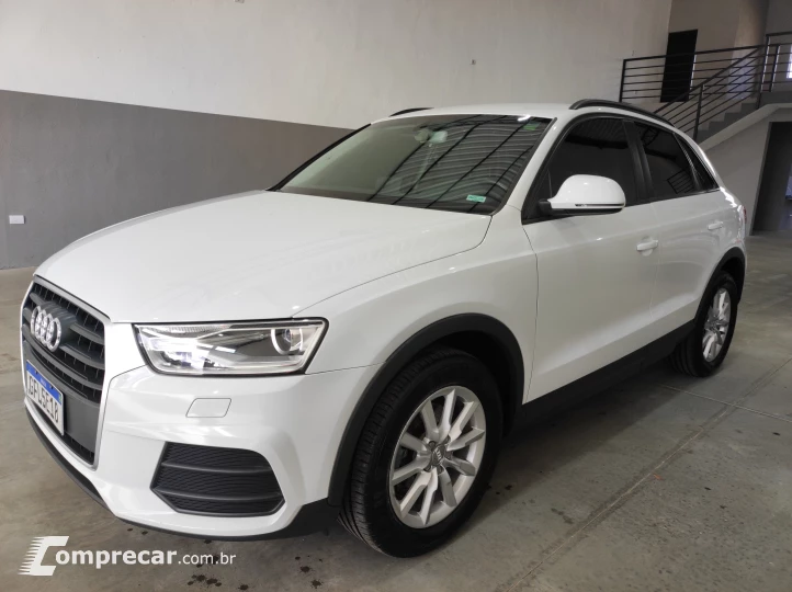 Q3 1.4 35 TFSI Black S Tronic