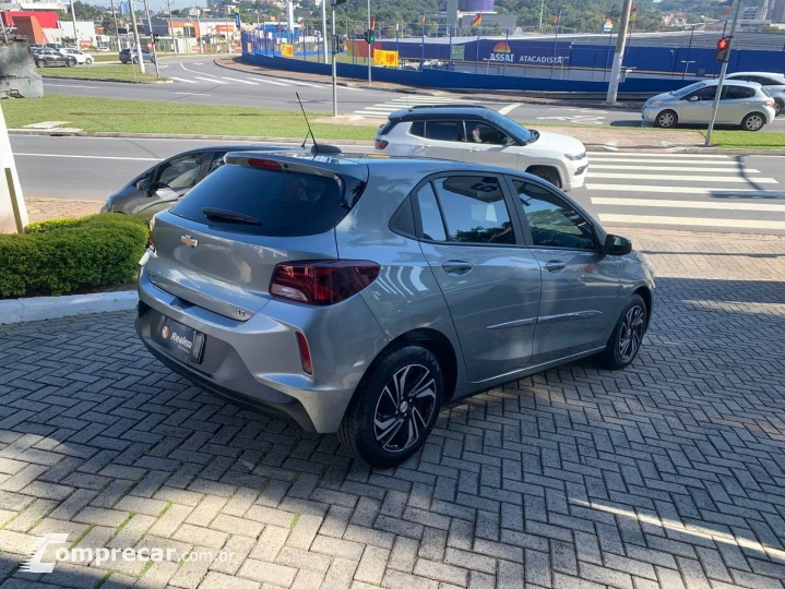 ONIX HATCH LT 1.0 12V Flex 5p Mec.