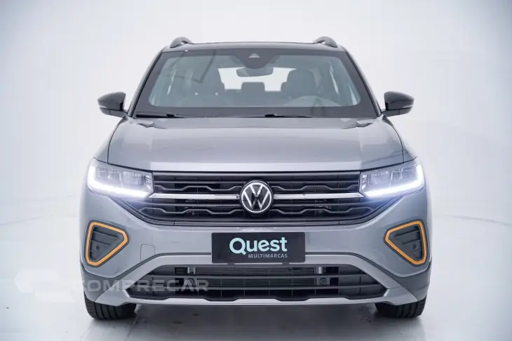 T-Cross Ext. 250 TSI 1.4 Flex 16V 5p Aut