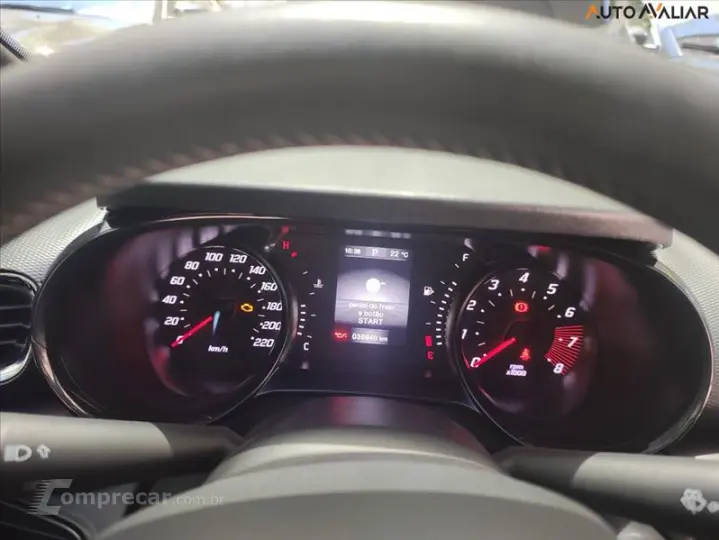 CRONOS 1.3 Firefly Precision