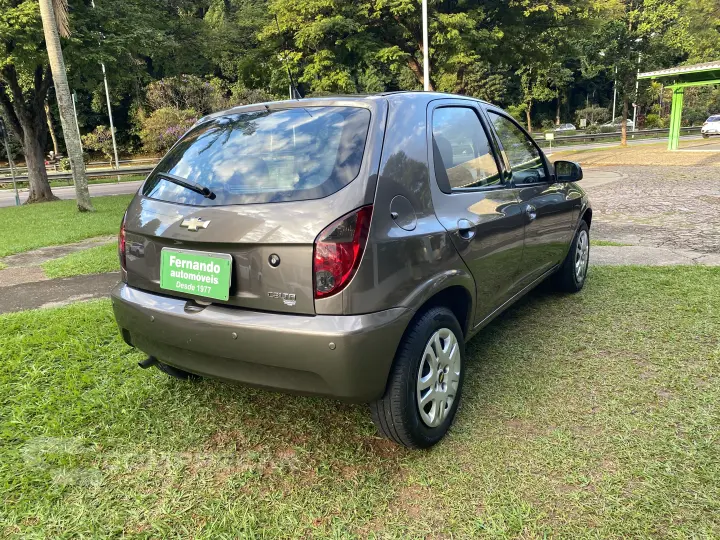 CELTA 1.0 MPFI Advantage 8V