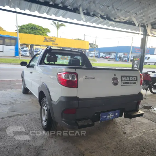 STRADA 1.4 MPI Hard Working CS 8V