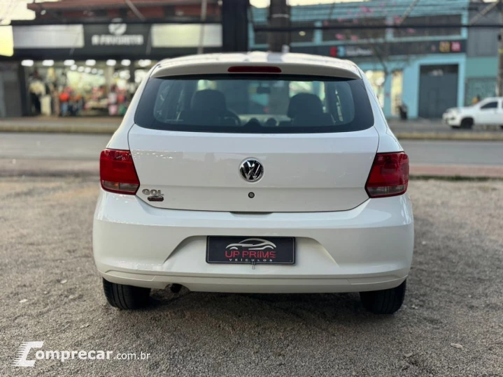 Gol 1.0 4P G6 FLEX CITY