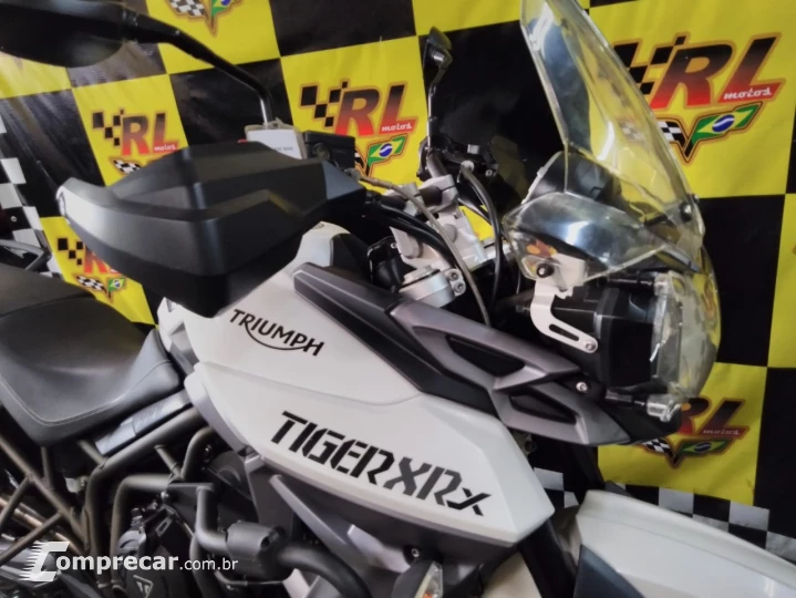 Tiger 800 XRX