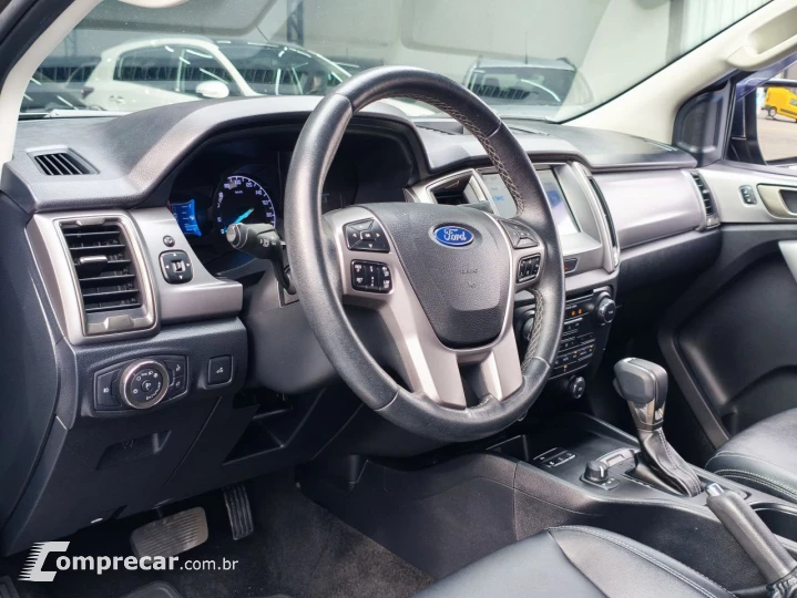 Ranger Limited 3.2 4x4 CD Diesel Aut.