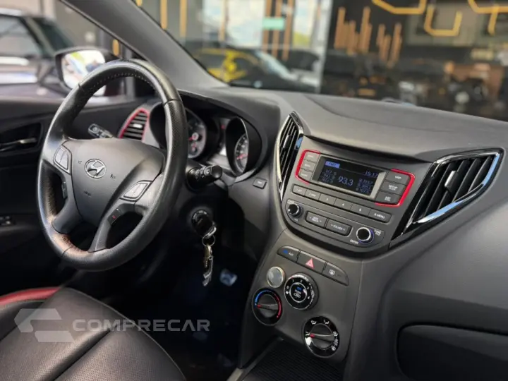 HB20 1.6 R SPEC 16V FLEX 4P MANUAL