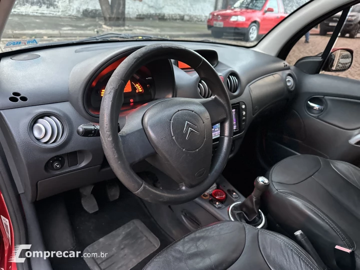 C3 1.6 I XTR 16V