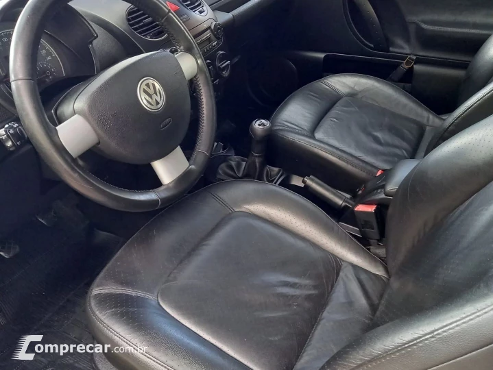 New Beetle 2.0 Mi 8V Gasolina 2P Manual