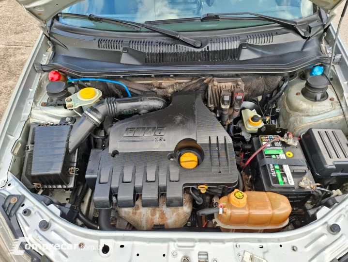 STRADA 1.8 MPI Adventure CE 16V