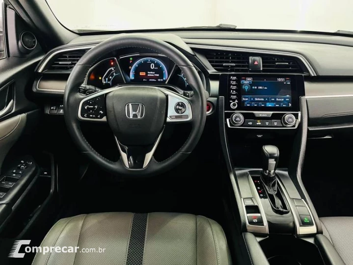 CIVIC EXL CVT