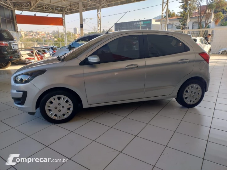 Ka Hatch 1.0 12V 4P TI-VCT SE PLUS FLEX
