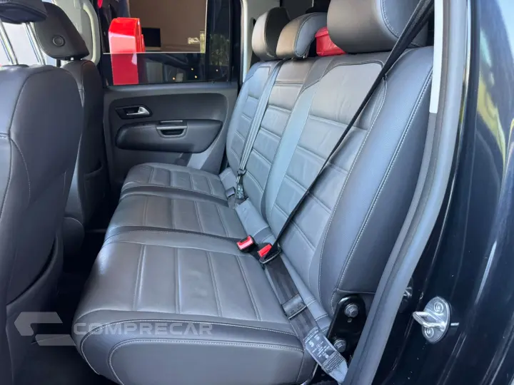 AMAROK 3.0 V6 TDI Highline CD 4motion