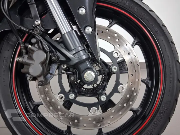 YAMAHA YZF R3 ABS