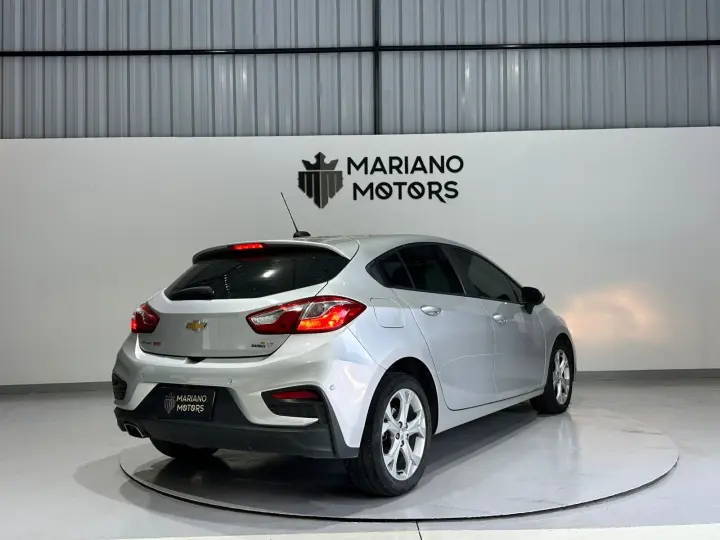 CRUZE 1.4 TURBO LT 16V FLEX 4P AUTOMÁTICO