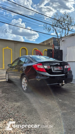 CIVIC 1.6 EXS Coupé 16V