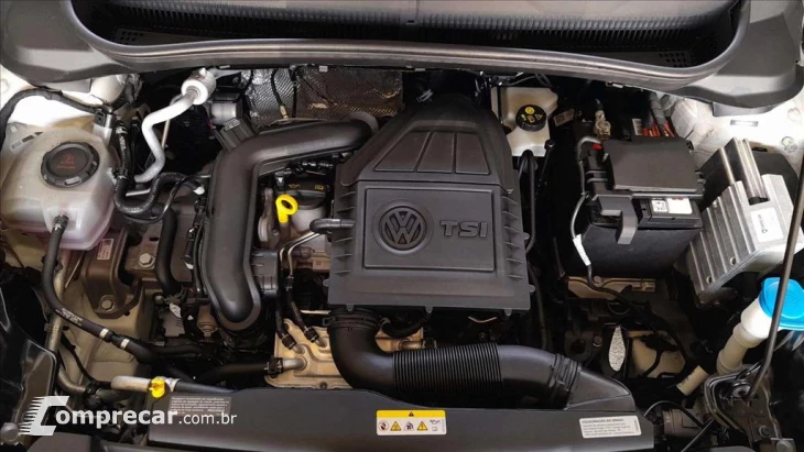 T-CROSS 1.0 200 TSI TOTAL FLEX COMFORTLINE AUTOMÁ