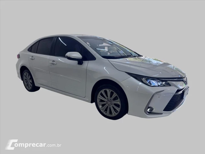COROLLA 2.0 VVT-IE FLEX XEI DIRECT SHIFT