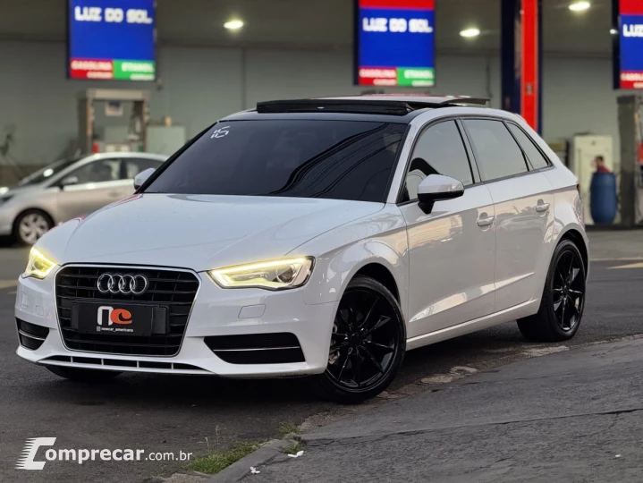 A3 Sportback 1.4 TFSI S-tronic
