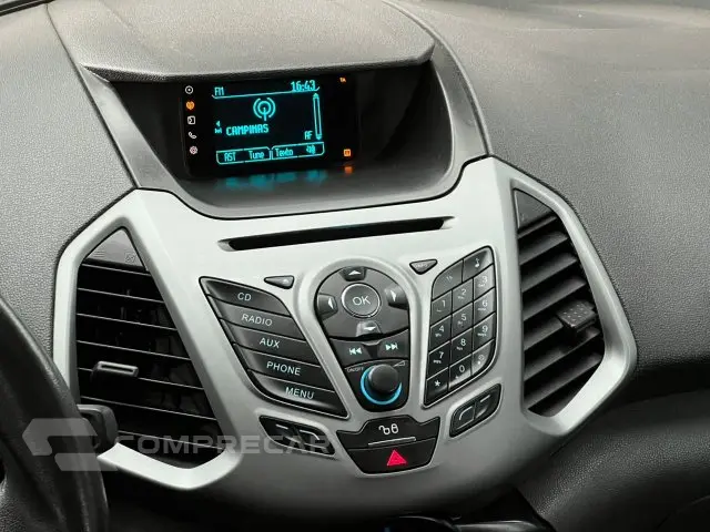 ECOSPORT - 1.6 SE 16V 4P POWERSHIFT