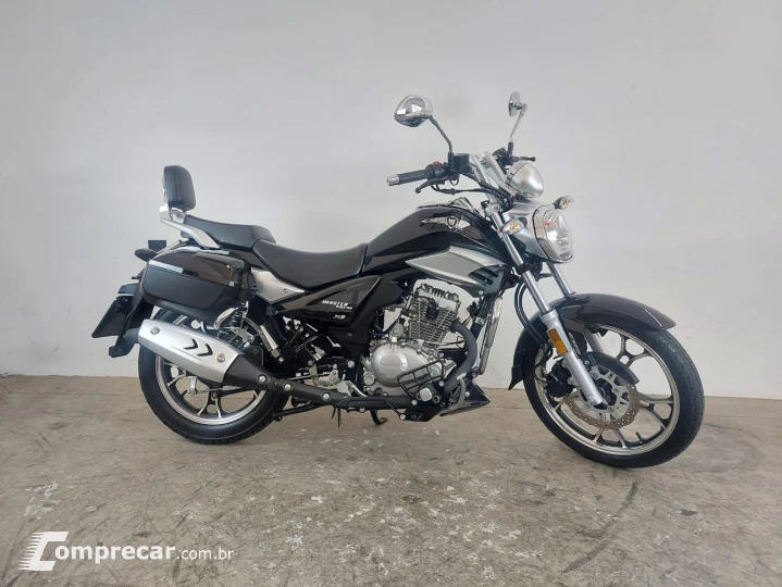 HAOJUE MASTER RIDE 150
