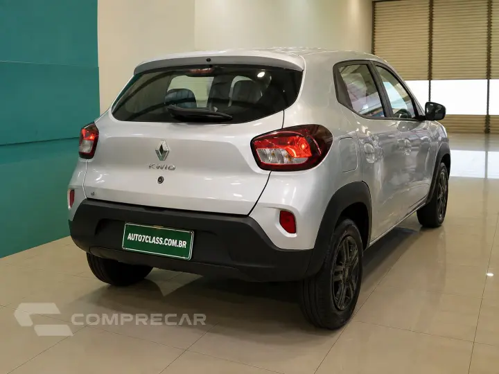 KWID 1.0 12V SCE FLEX ZEN MANUAL