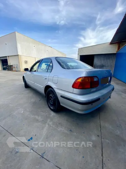 CIVIC 1.6 LX 16V