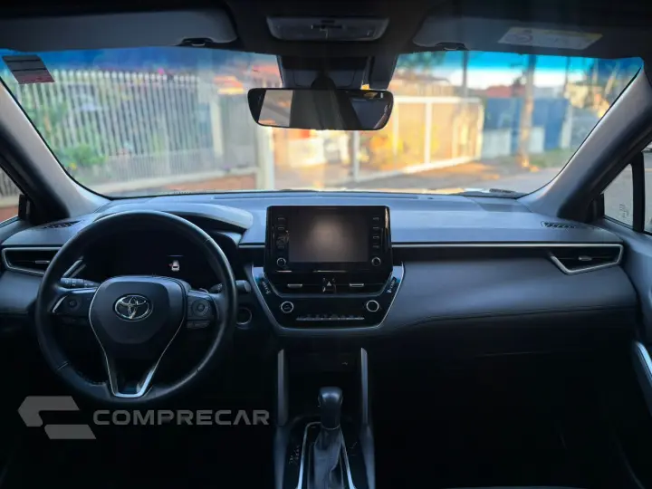 COROLLA CROSS 2.0 Vvt-ie XRE