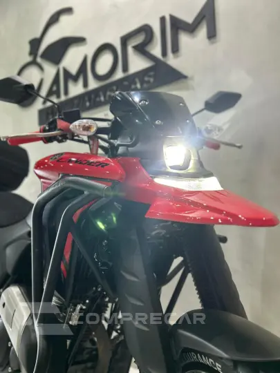 XTZ LANDER 250
