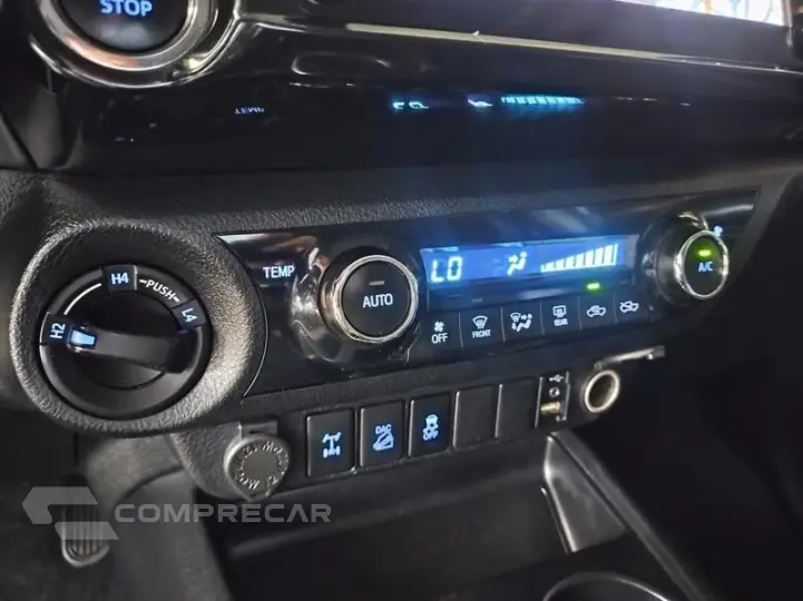 HILUX CD SRV 4X4 2.8 TDI DIESEL AUT.