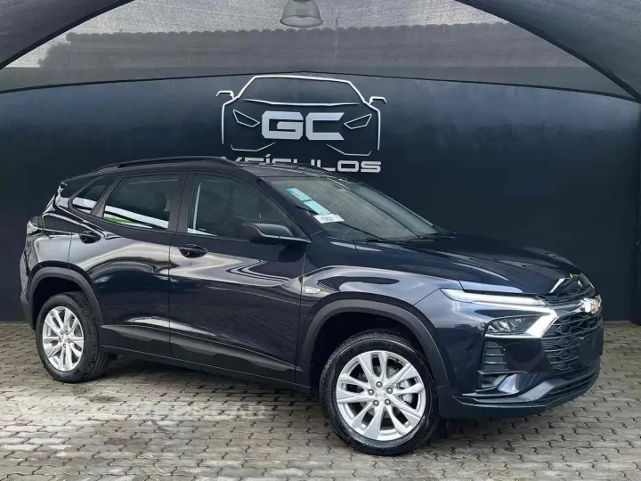 TRACKER 1.0 TURBO FLEX AUTOMÁTICO