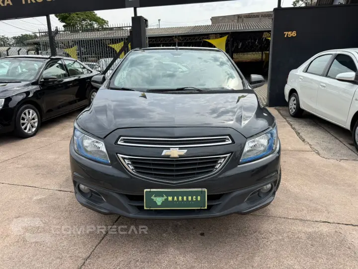 ONIX 1.4 MPFI LTZ 8V