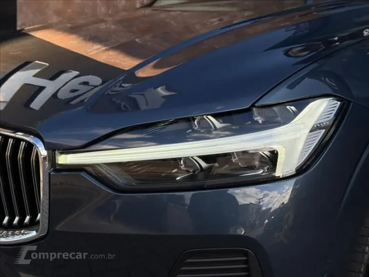 XC60 2.0 T8 Recharge Ultimate AWD Geartronic