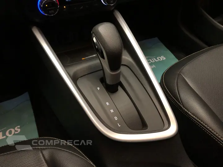 Onix 1.0 Turbo Flex Premier Automático