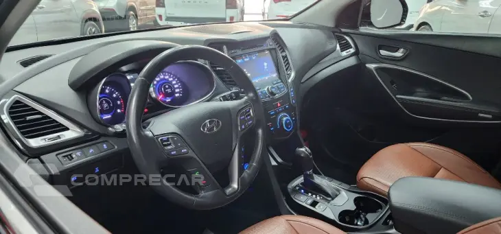 Grand Santa Fé  3.3 V6 4X4 Tiptronic