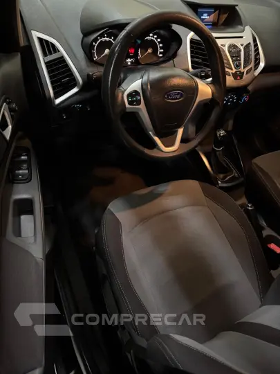 Ecosport 1.6 16V 4P FREESTYLE PLUS FLEX