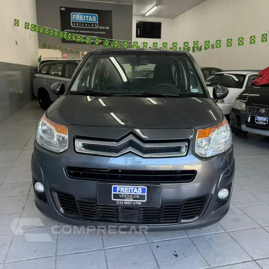 C3 Picasso Tendance 1.5 Flex 8V 5p Mec.