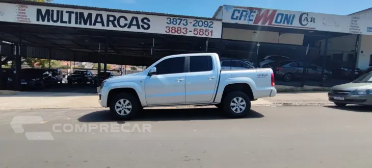 AMAROK 2.0 4X4 CD 16V Turbo Intercooler