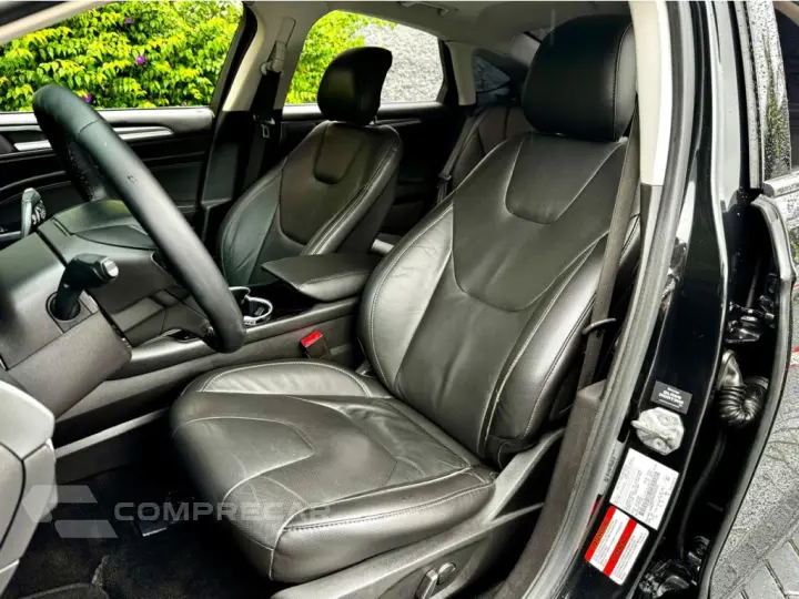 FUSION 2.0 TITANIUM 16V HÍBRIDO 4P AUTOMÁTICO