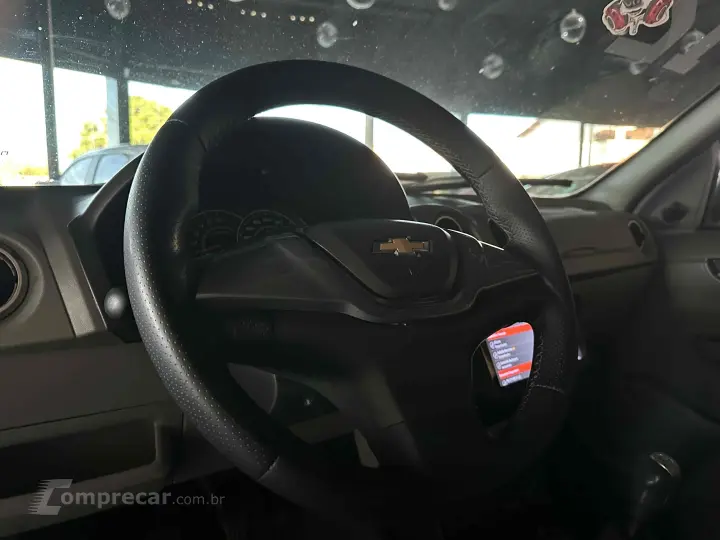 PRISMA 1.4 MPFI LT 8V FLEX 4P MANUAL