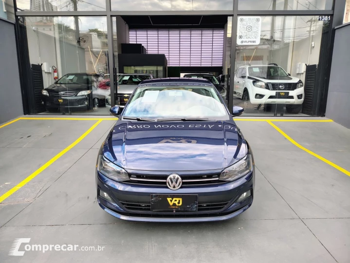 VIRTUS Comfort. 200 TSI 1.0 Flex 12V Aut