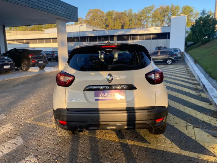 CAPTUR 1.6 16V SCE FLEX LIFE X-TRONIC